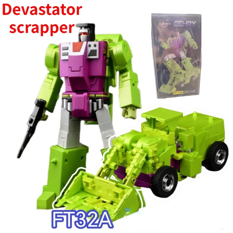 

Festoys-Super Powerful Action Characters, FT-32A, Ridder, Action Characters, Inventory Birthday Gifts Anime Collection