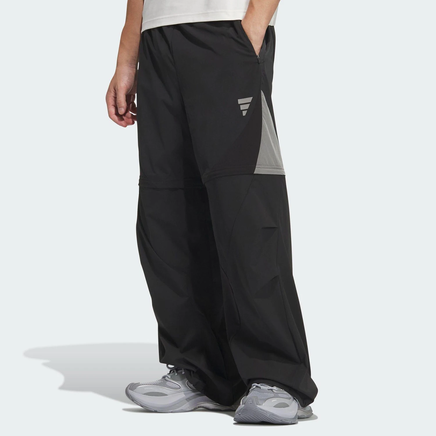 

Adidas 2025 Summer Men's Casual Loose Sport Pants KC0144