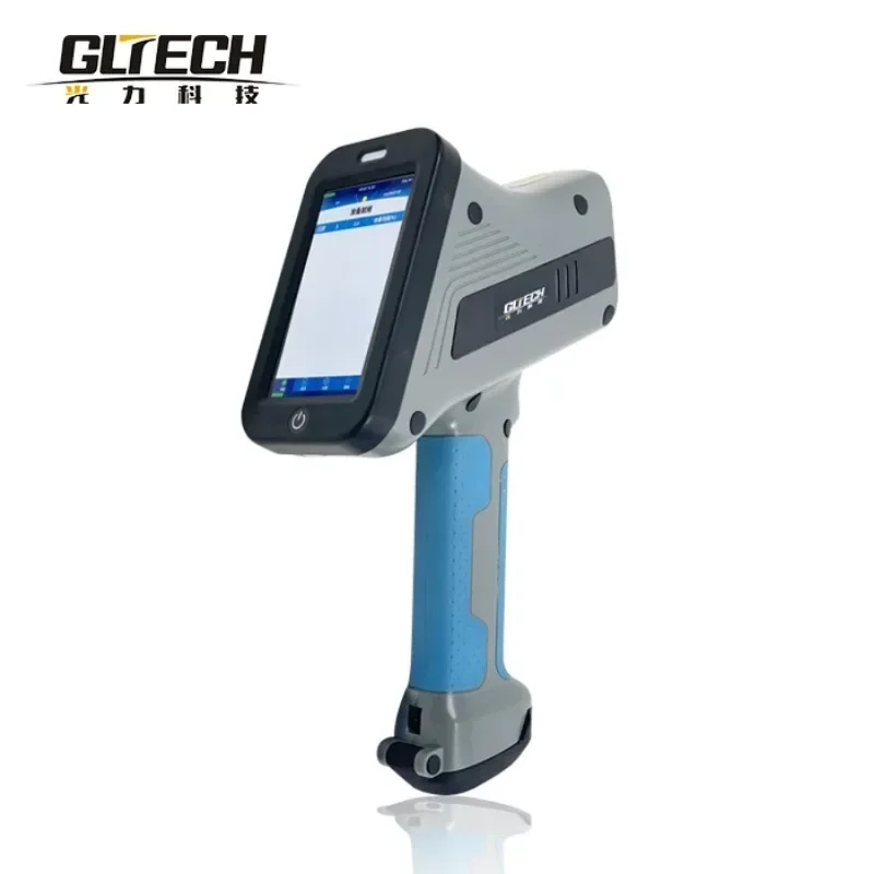 GLTech Xrf Mineral Analyzer Table Top Test Gemstone Xrf Xrf Precious Metal Content Analyzer