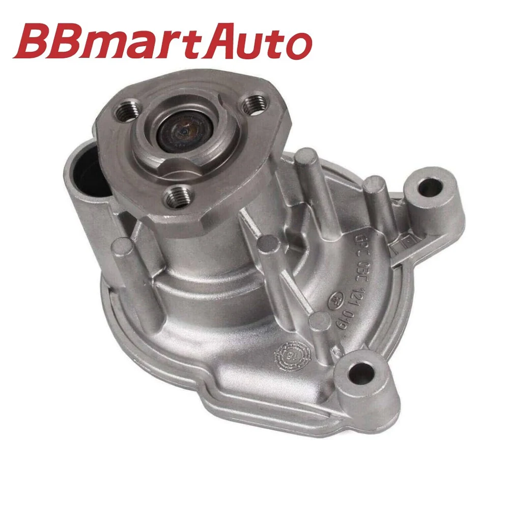 

BBmart Auto Parts 1pcs Cooing Water Pump For VW Scirocco Sagitar Audi A3 OE 03C121008H Factory Low Price Car Accessories