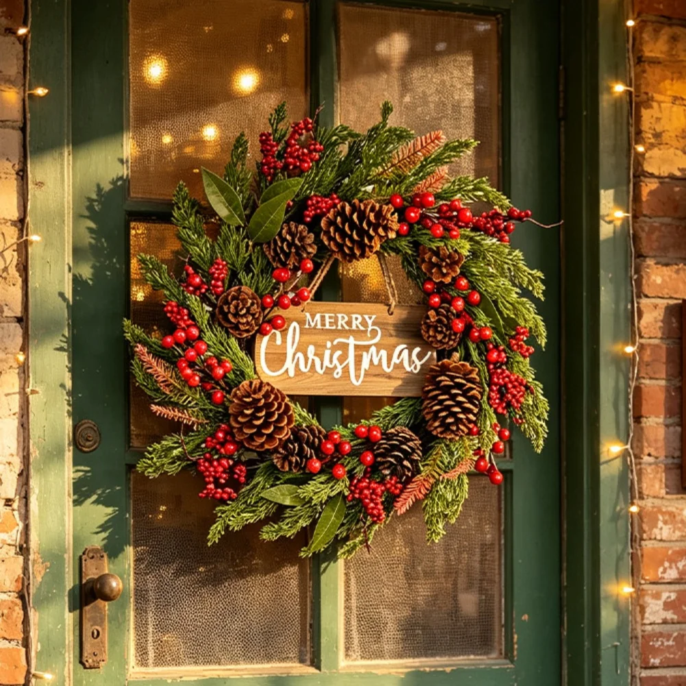 ghirlanda-decorativa-natalizia-da-20-pollici-con-foglie-di-cedro-bacche-rosse-e-pigne-in-legno-per-ingresso-o-caminetto