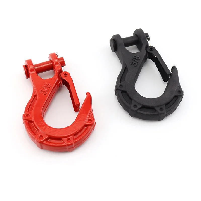 Winch Hook Grade70 3/8