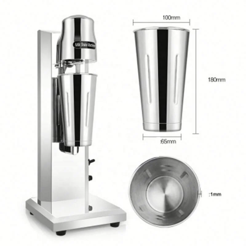 Milk Tea Maker /industrial milk shake making machine