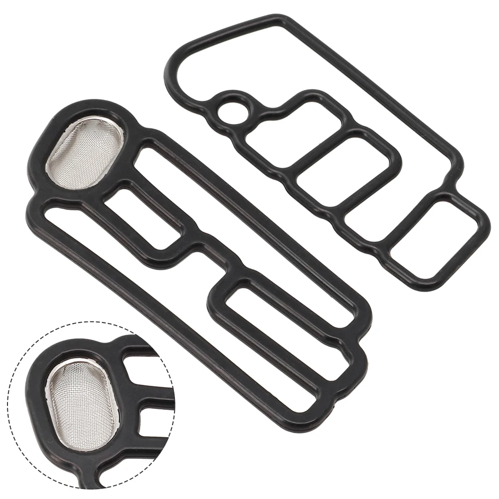 

Brand New VTEC Gasket Spool Car Accessories 15845-R70-A01 2 Pieces 5815-R70-A01 For HONDA For ACCORD For HONDA For PILOT