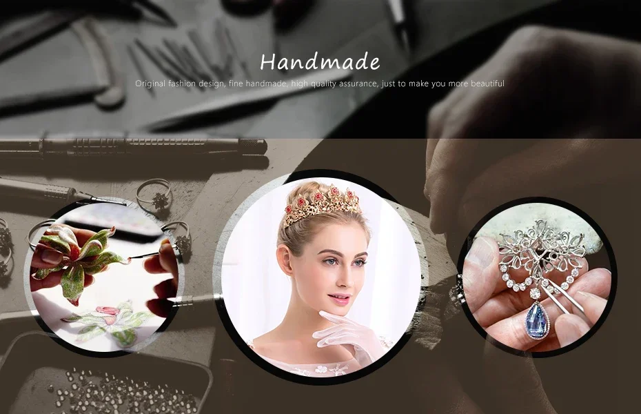 Eleganter Silberner Blumen-Haarkranz mit Perlen und Strass für Hochzeiten, Flexibles Braut-Haarband für Hochzeitsfrisuren, Abschlussball und Partys, Braut-Haaraccessoires für Damen – Detail 8