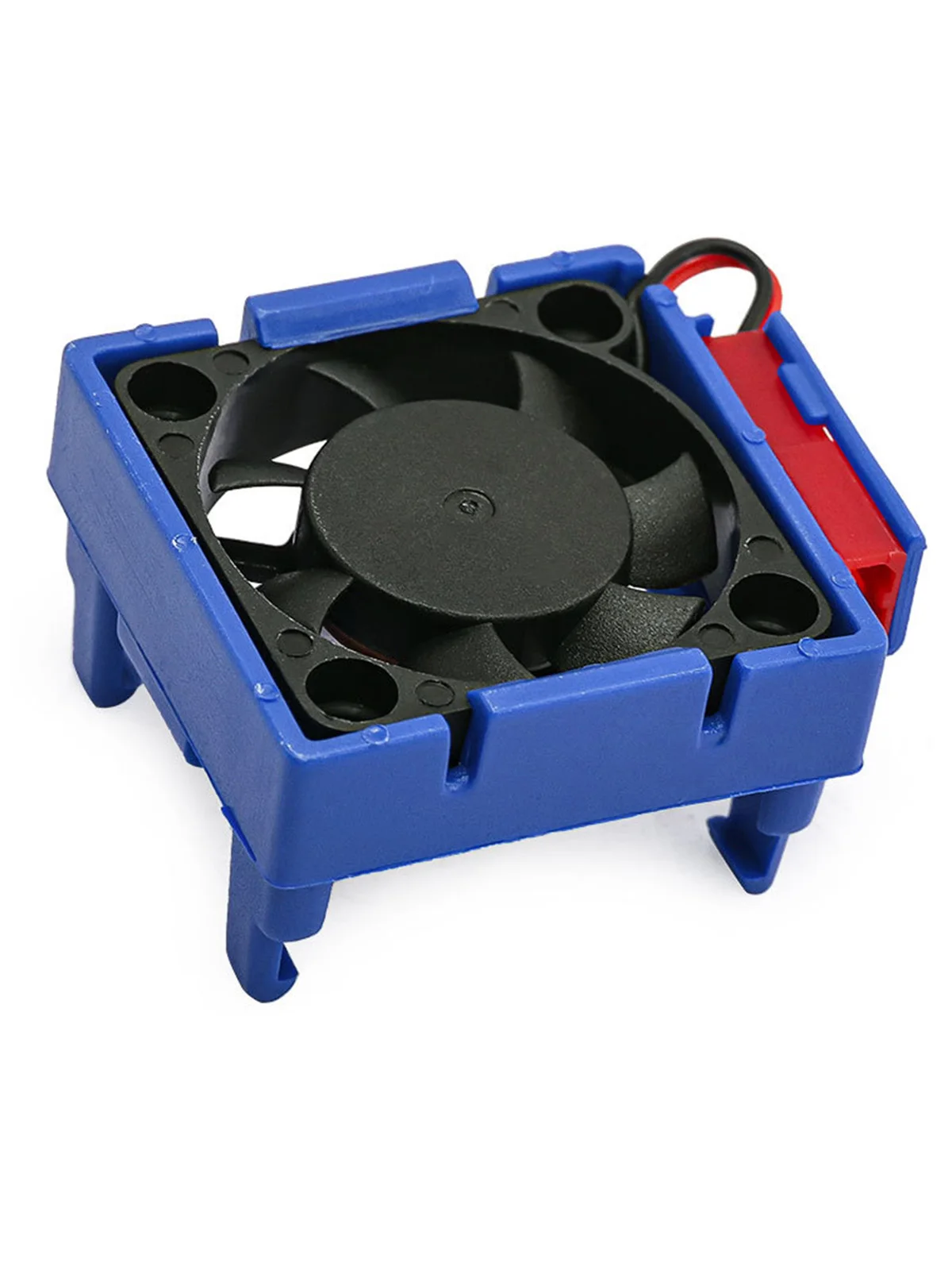 VXL-3S VXL-4S ESC ventilateur de refroidissement avec dissipateur thermique pour Traxxas Slash Rustler Stampede Bandit 2WD 4X4, Protection contre la surchauffe, Velineon Mot