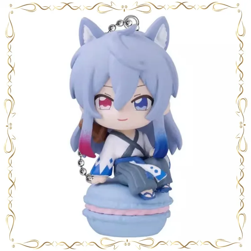 

Gashapon Role Doll Collection Pendant Ornament Anime Action Figure Model Toys