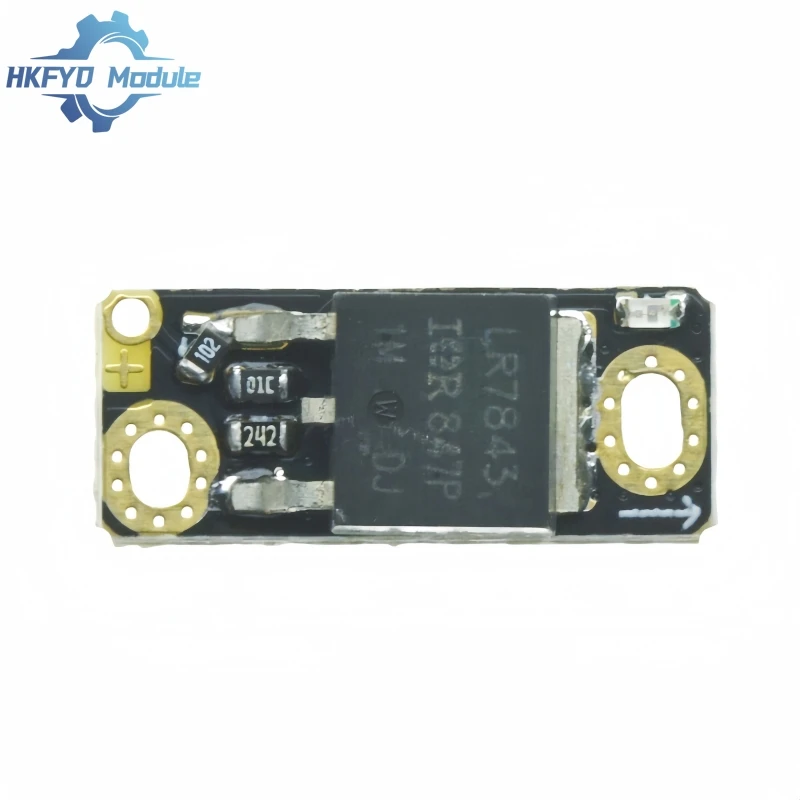 Mini modulo driver interruttore trigger MOS ad alta potenza tubo ad effetto di campo regolazione PWM pannello di controllo interruttore elettronico