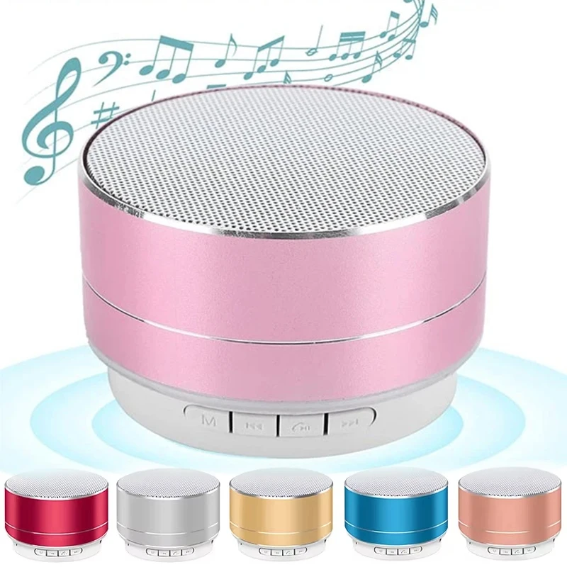 Portable Wireless B…