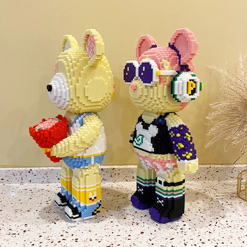 bouquet-di-san-valentino-da-43-cm-orso-grande-da-costruire-con-blocchi-di-piccole-particelle-puzzle-tandem-giocattoli-assemblabili-regalo-per-ragazzi-e-ragazze