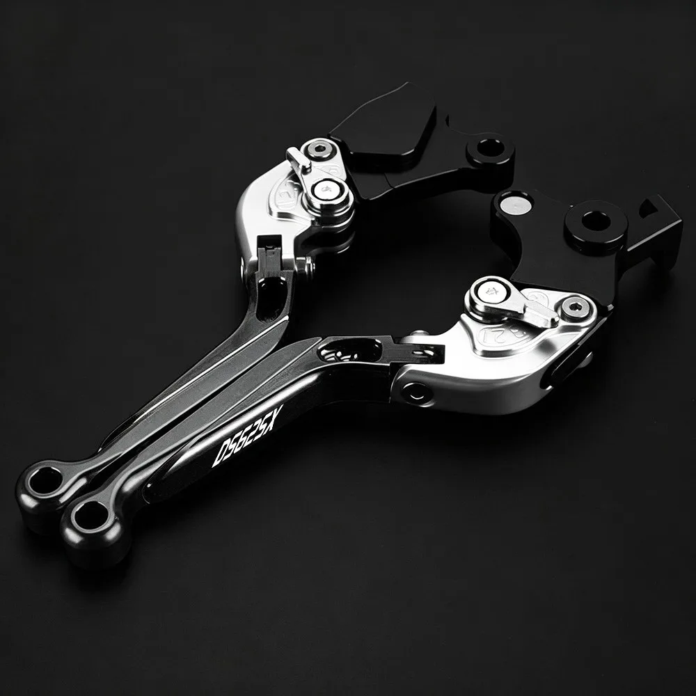 For VOGE DS625X DSX625 625DSX DSX 625 DS 625X DS 625 X 2025 2026 Motorcycle Brake Clutch Lever Foldable Adjustable Handle Levers