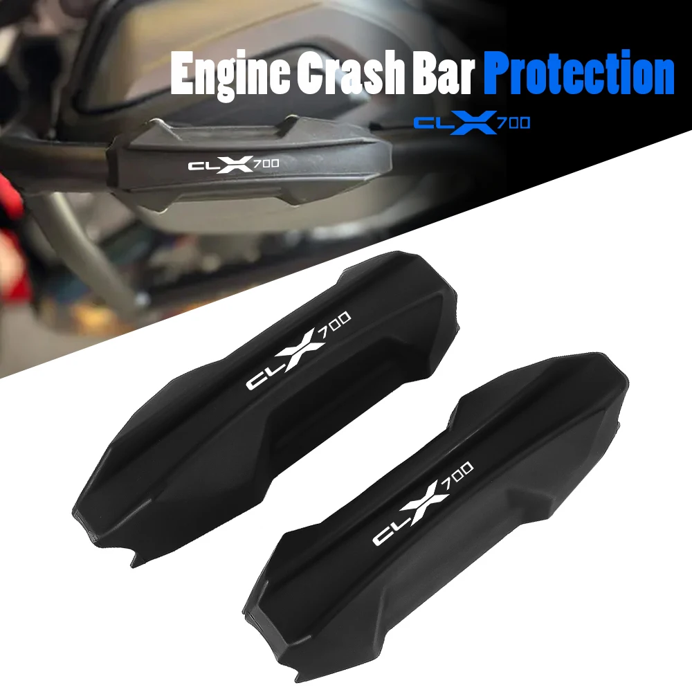 

ДЛЯ CFMOTO CLX-700 2021 CLX700 CL-X700 Sport 2022-2024 2025 аксессуары для мотоциклов 25 мм защита двигателя бампер защита от ударов