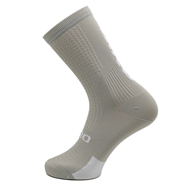 5 pares de calcetines de ciclismo para hombre, calcetines deportivos para ciclismo, calcetines de compresión transpirables absorbentes para el sudor, calcetines para bicicleta de carretera, calcetines para ciclismo para hombre