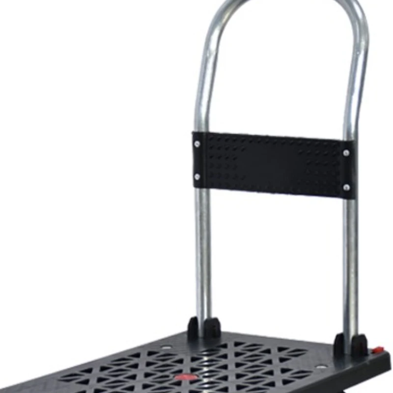 

trolley pulling goods for home use