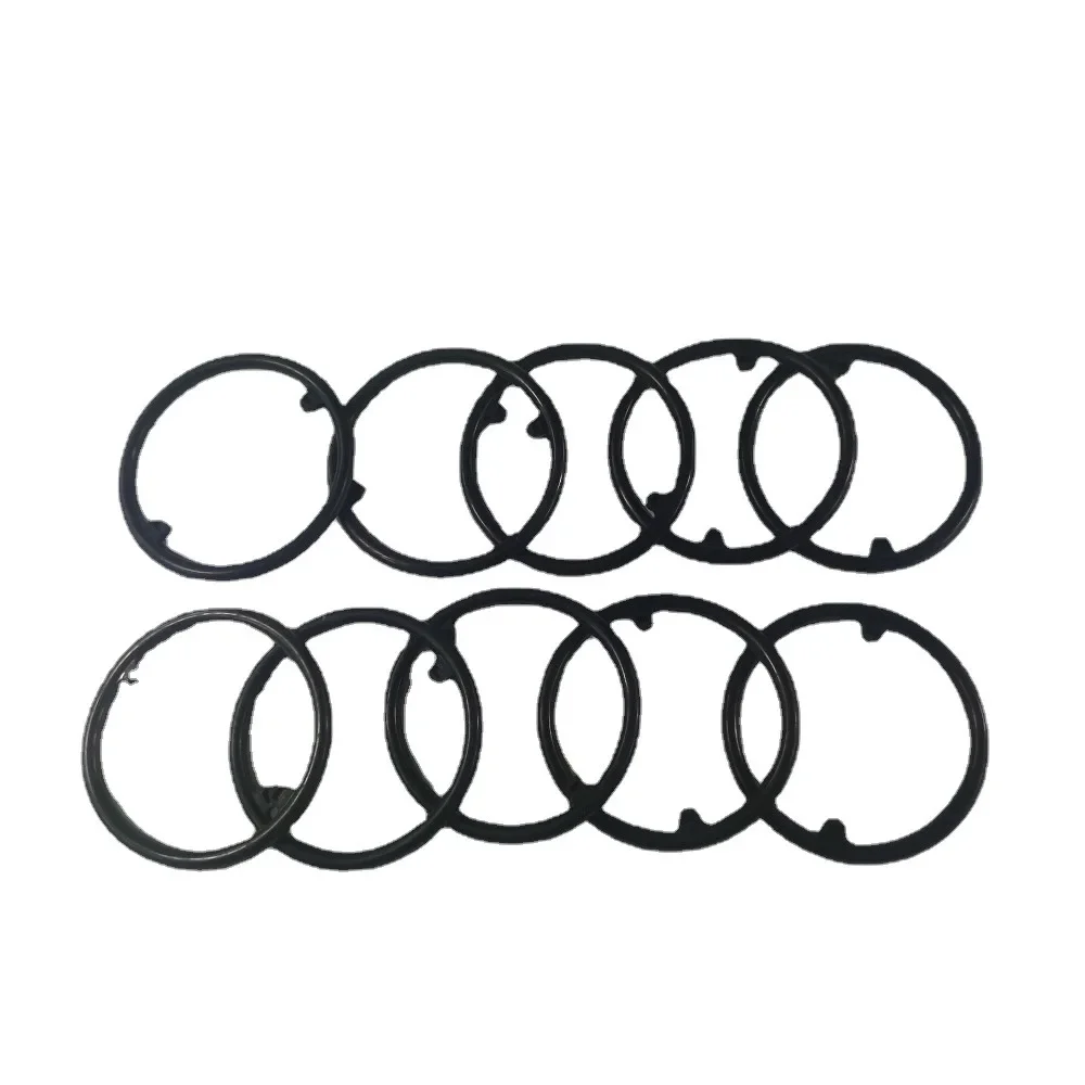 10 pcs Engine Oil Cooler Seal/Oil Cooler Housing Gasket For Audi 038117070A  634 380 / 038 117 070 A