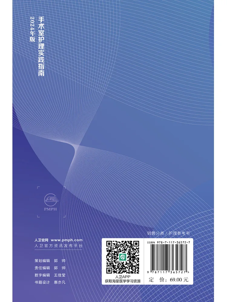 Book-Winshare Practice Guidelines For Operating Room Nursing 2024 Edition