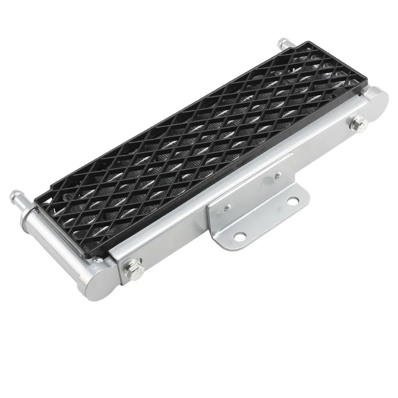 For Motocross Oil Cooler Oil Radiator Kit 110/125/140/150cc Universal Water Cooler
