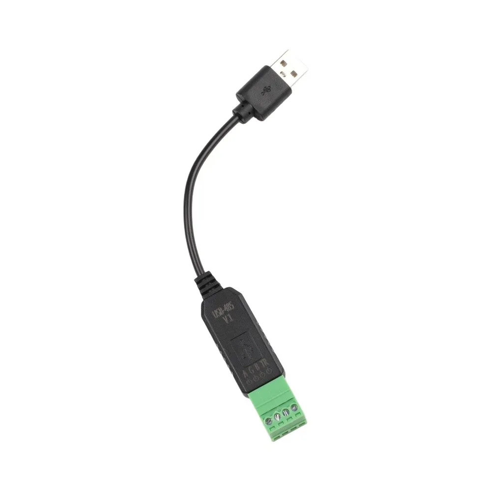 For CH340 USB RS485 Communication Adapter for Embedded Design Projects and Industrial Prototyping Applications
