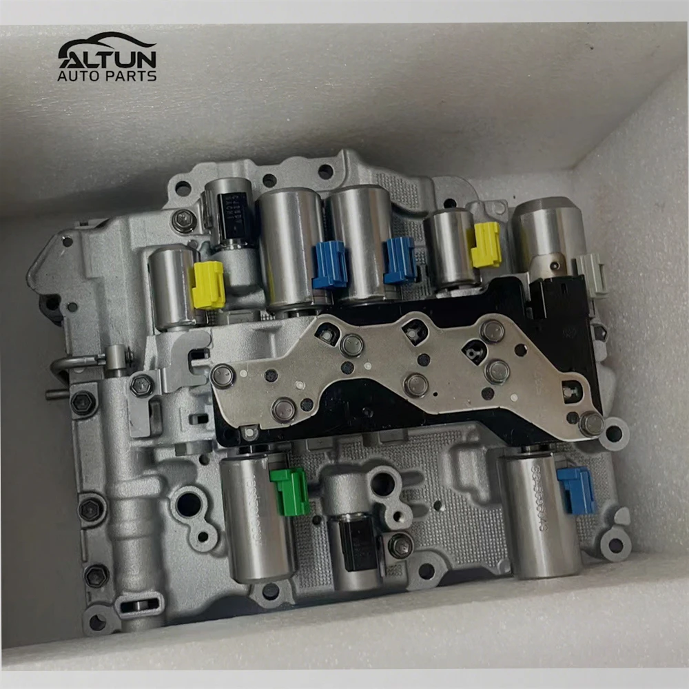 

TF-72SC TF72SC TF72 GA6F21AW for BMW Models Transmission Valve Body Front Wheel Drive