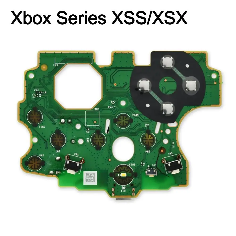 Replacement Repairing Game Controller Board Gaming Universal Controller Motherboard Game Main Board for Xbox Series/XSS/XSX