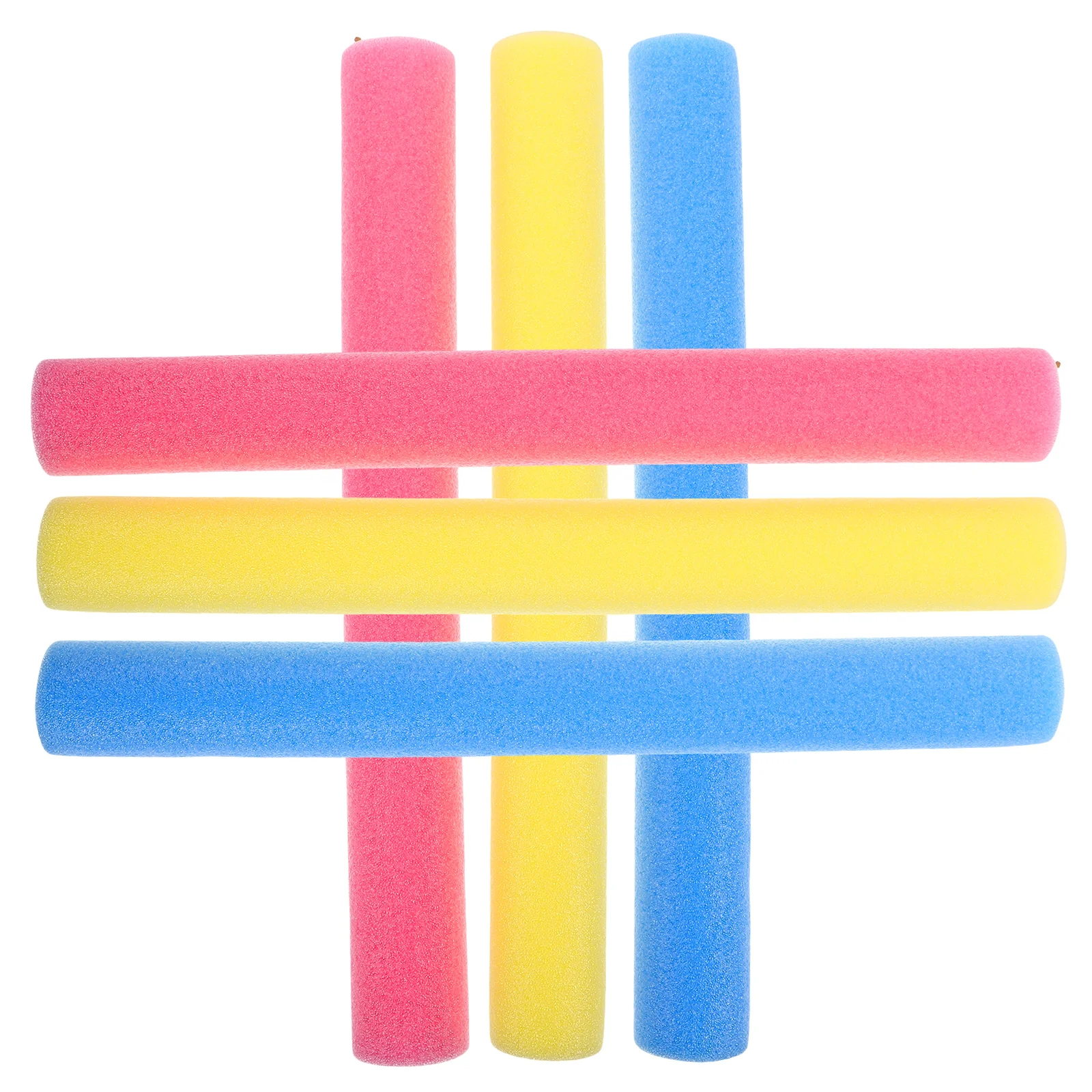 

6 Pcs Anti-collision Trampoline Pole Foam Cover Child Pe Noodles for Padding Bumper