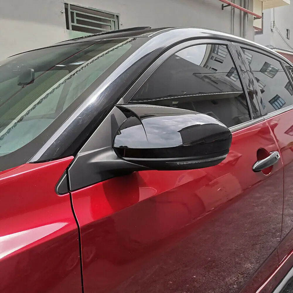 لنيسان ألتيما 2019-2023 سنترا/سيلفي 2020-2023 غطاء مرآة الرؤية الخلفية غطاء مرآة جانبية غطاء الجناح الخارجي الرؤية الخلفية تقليم