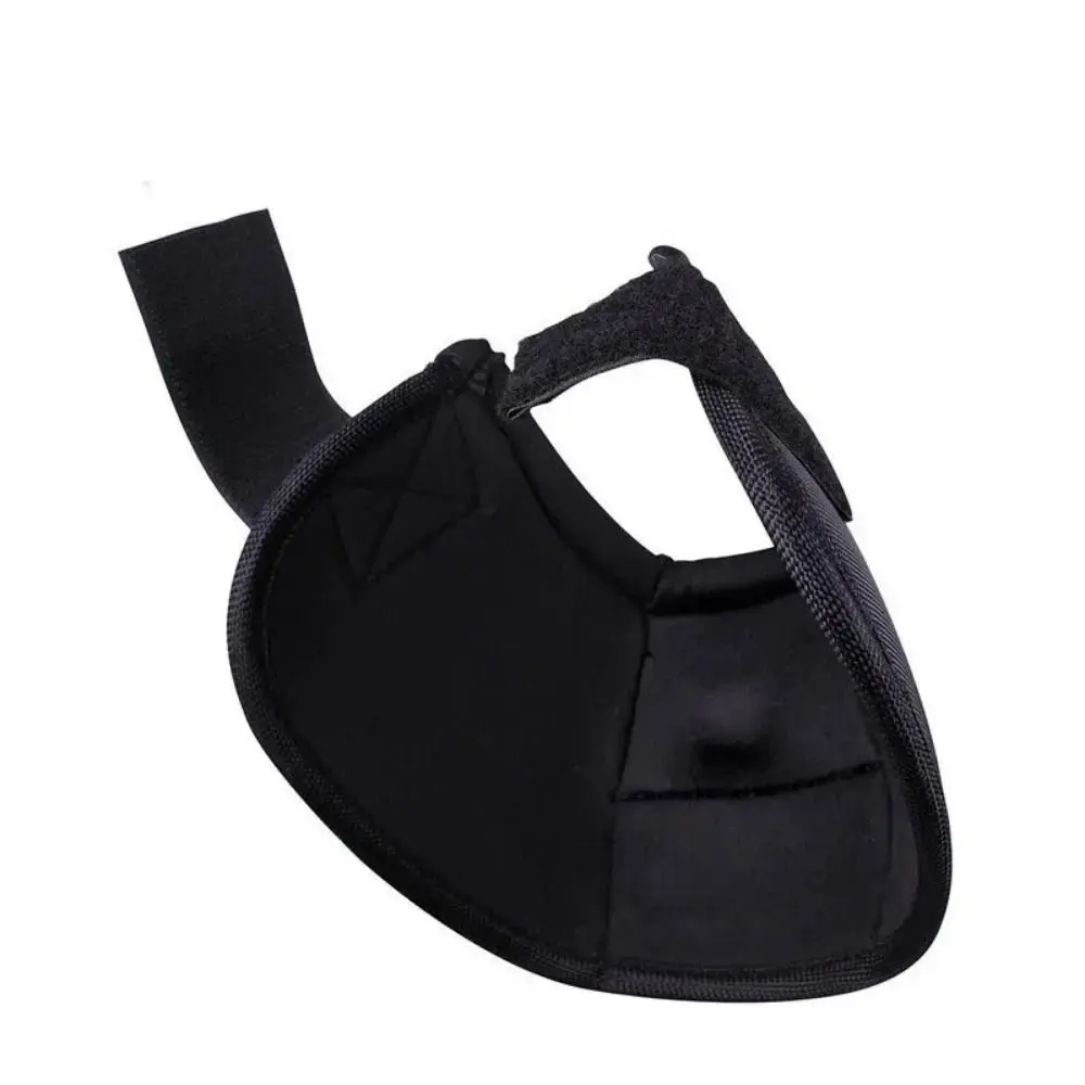 1Pair Quick Drying Horse Bell Boot Comfort Heavy Duty Protection Feet Guards Oxford Cloth Equine Hoof Boot