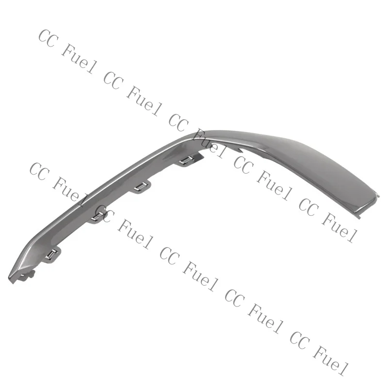 C+ Front Bumper Lower Right Side Grill Cover For Audi A6 C8 S6 2019-2024 - view 4