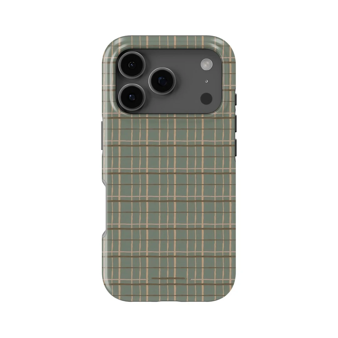 Funda de teléfono de aceite de oliva Clmj de lujo para iPhone 17 16e 16 15 14 13 12 11 X XS XR XSMAX 7 8 Air Pro Max Plus contraportada de doble capa