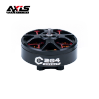 Axisflying C204 Brushless Motor 2650KV/2910KV/3500KV for 3.5inch FPV Drone / Cinewhoop / Cinematic / Freestyle