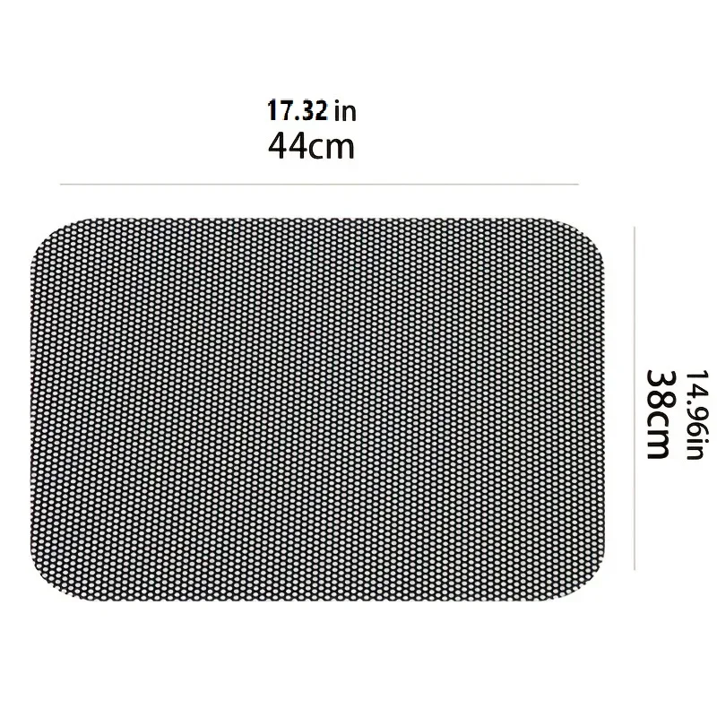 2 قطعة فيلم كتلة الشمس المضادة للأشعة فوق البنفسجية سيارة ثابتة ظلة ملصقات زجاج النافذة واقية من الشمس الستار العزل فتحة سقف السيارة الشمسية فيلم الظل #2