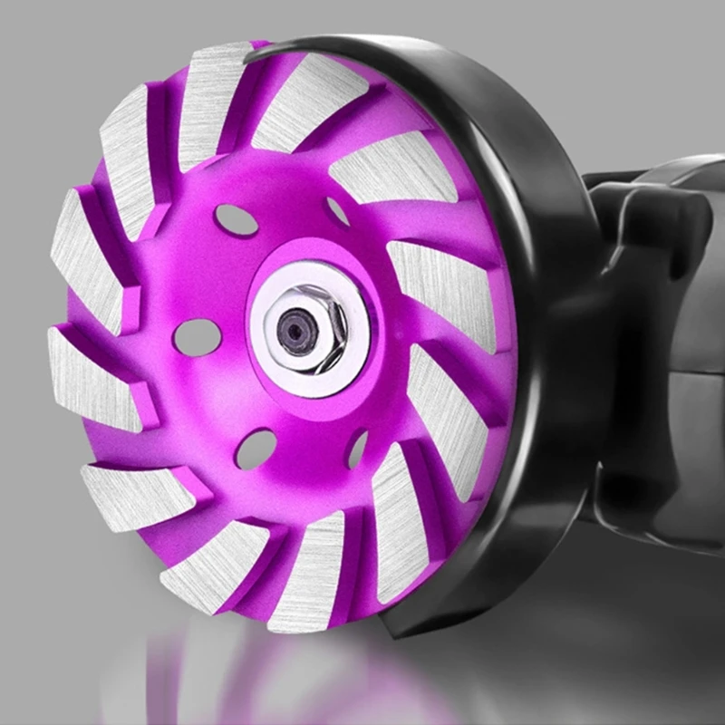 

High Performances Diamond Grinding Disc Carving Disc Wheel Disc Bowl Grinding Cup Suitable for Concrete Stone