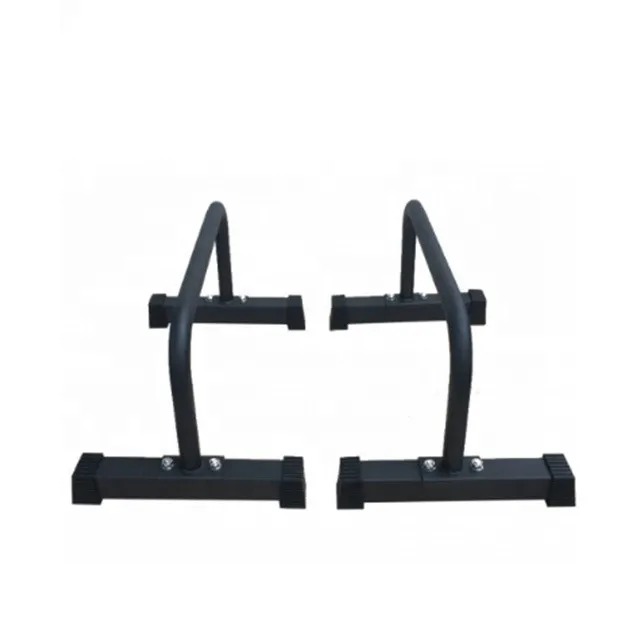 Hot Selling Cross Fitness Parallette Power Training Push Up Stand Bar