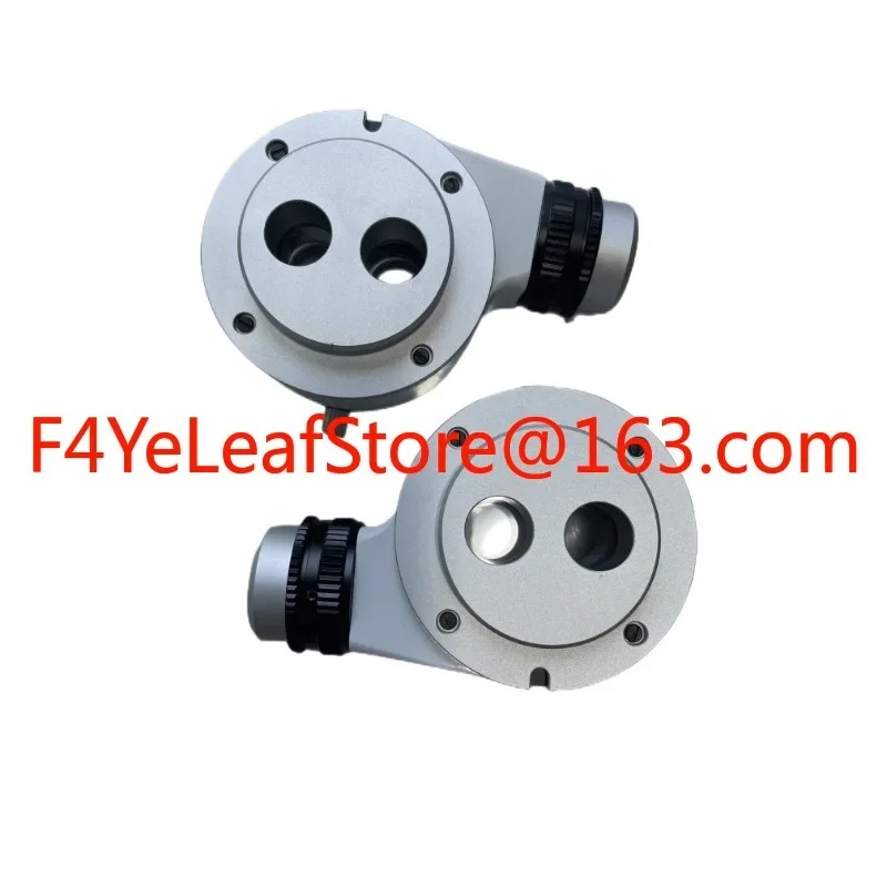 Mathiateur de faisceau intégré adaptateur ccd, accessoires de diviseur de lumière pour microscope/ colposcope rapport 5-5 2-8 vidéo/système de caméra