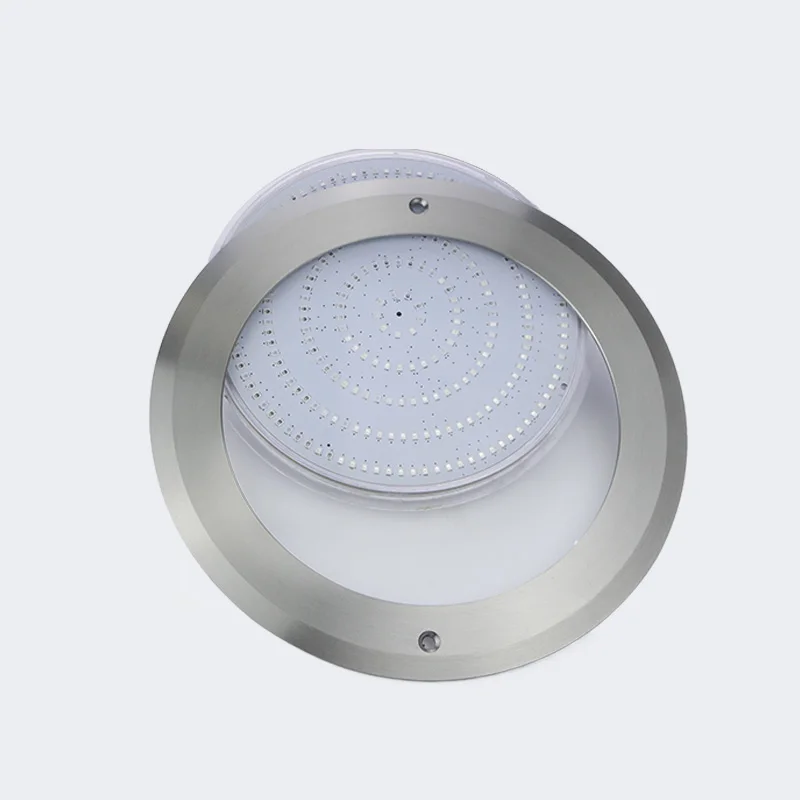 Ultra-thin Led Underwater Lights IP68 Waterproof 9mm DC12V RGBW 316SS RGB 24W 35W 42W Underwater Lights Swimming Pool Light