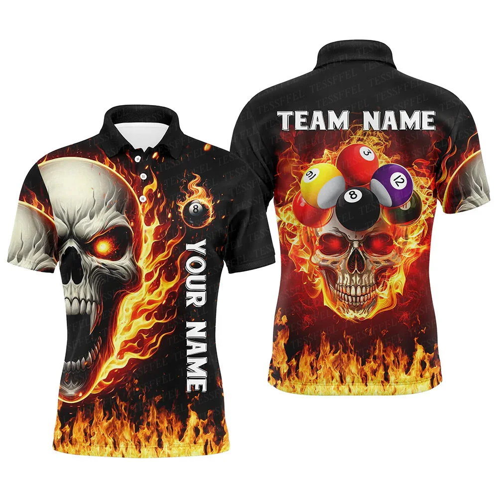 

Custom Name Tiger Snake Vintage Flame Gradient Graffiti Colorful Pullover 3DPrint Unisex Casual Harajuku Polo Jersey Shirts AX10