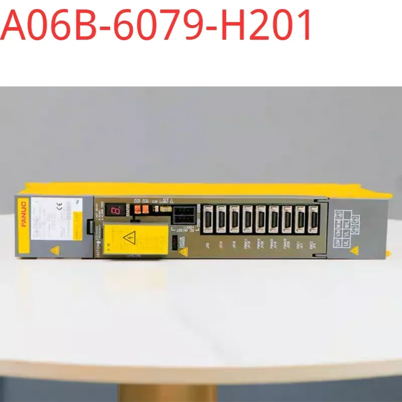 

A06B-6079-H201 second-hand tested ok Servo Drive in good Condition