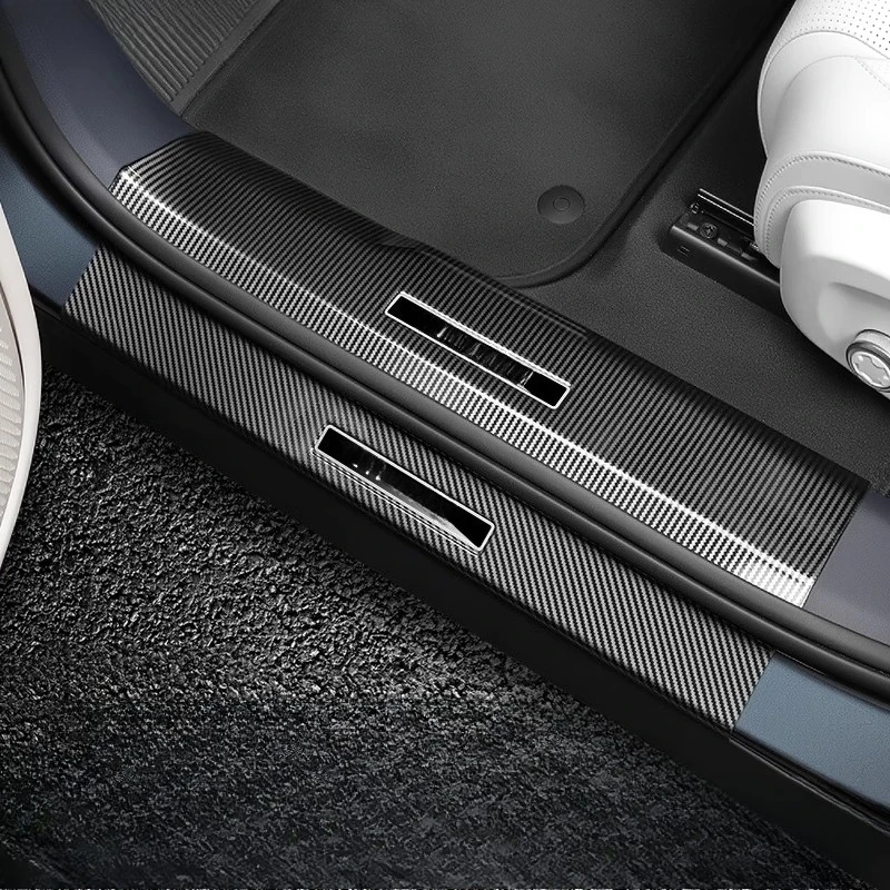 protections-de-seuil-de-porte-de-voiture-abs-couvercle-de-plaque-de-protection-anti-rayures-protecteur-de-pedales-de-bienvenue-pour-lynk-co-900-2025-accessoires-de-modification