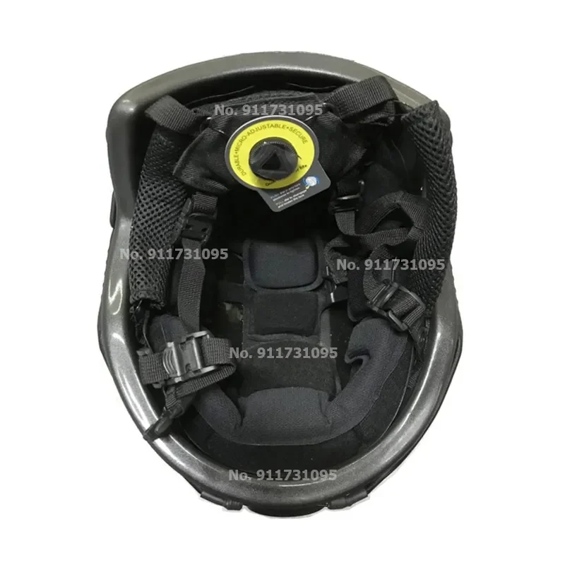 Tactical Ballistic Helmet ACH High-Cut NIJ III+7.62 Wendy Helmet Aramid kevlar Safety Helmet NIJ IIIA FAST Ballistics Helmet