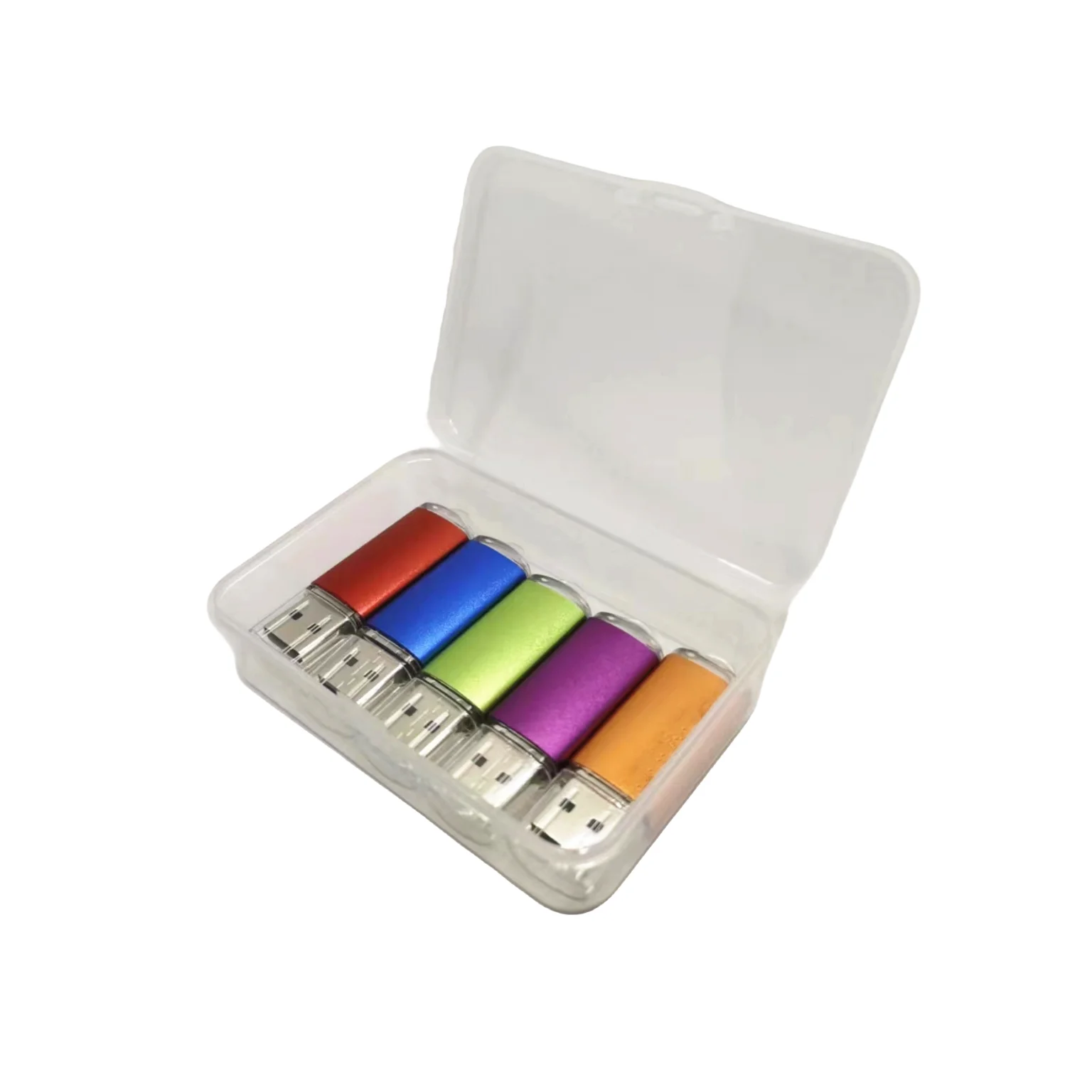 Personalized LOGO 5 Pack Per logo USB 2.0 Memory Flash Sticks photographer biddings