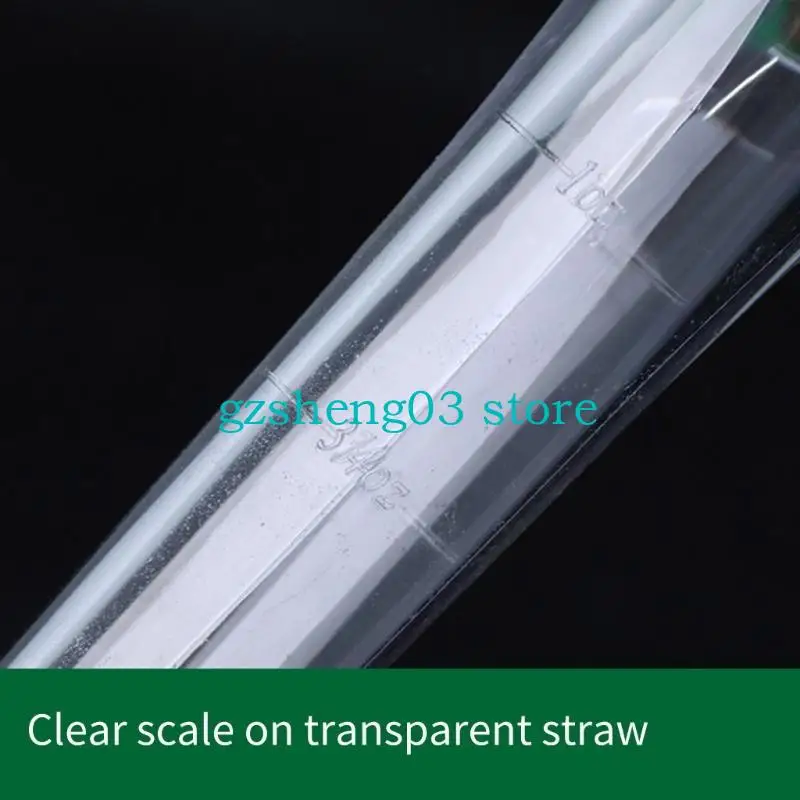 U75C Effiziente Pipette -Pflanzen -Wasserbeobachter eleganter Wasserentferner für Sukkulenten Tablett