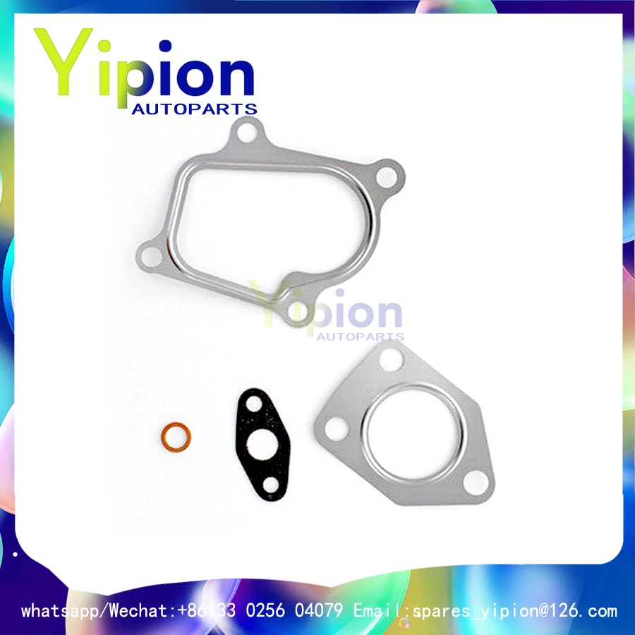 GT1752S 710060 Turbocharger 710060-5001S 282004A001 28200-4A001 Turbo Gaskets for Hyundai Starex CRDI 103 Kw - 140 HP D4CB 2000-