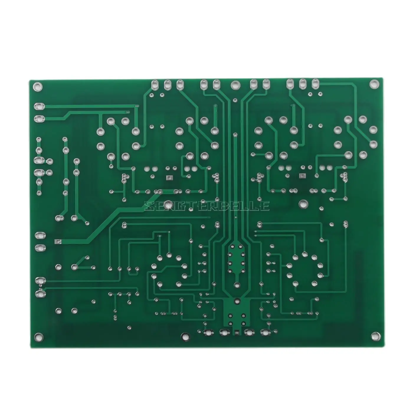 6V6 Tube Push-Pull Audio Power Amplifier Board PCB Based on AN EL84 Amp Circuit