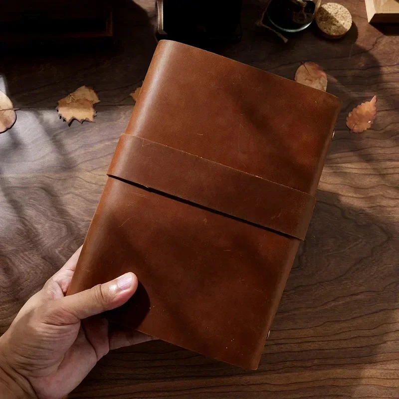 جلد طبيعي حلقات شخصية مخطط الرجعية كلمة المرور كتاب مع قفل مذكرات الإبداعية المحمولة المفكرة طالب المدرسة القرطاسية