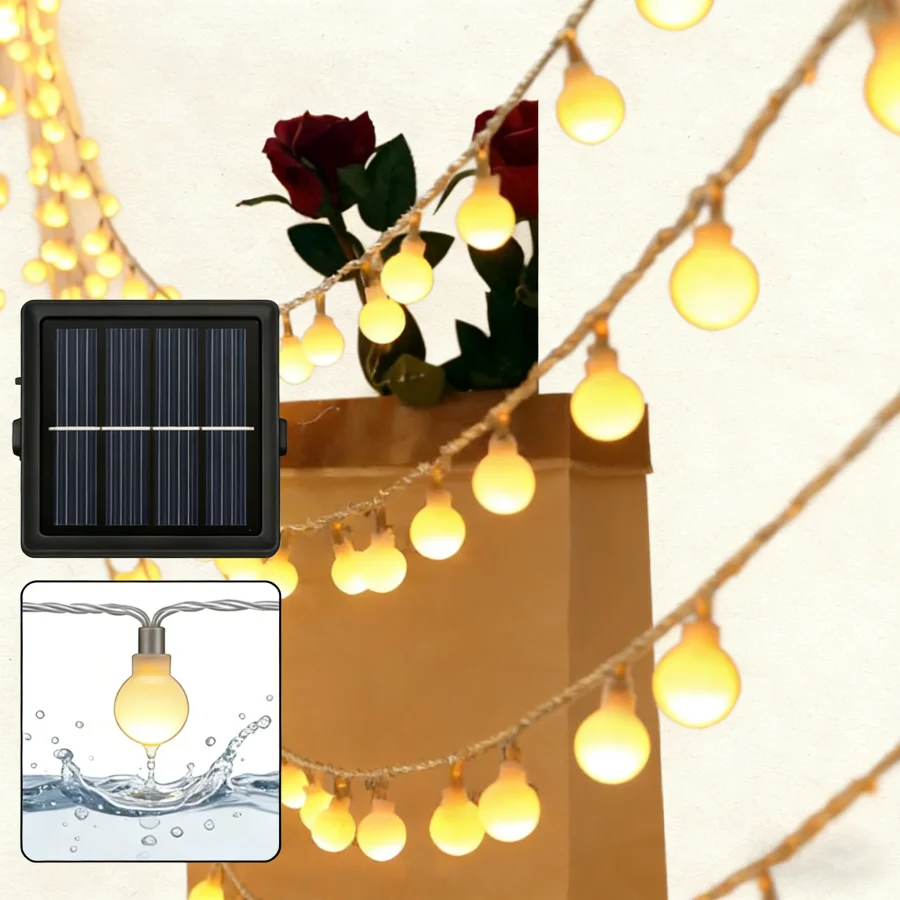 1PC Led String Ligh…