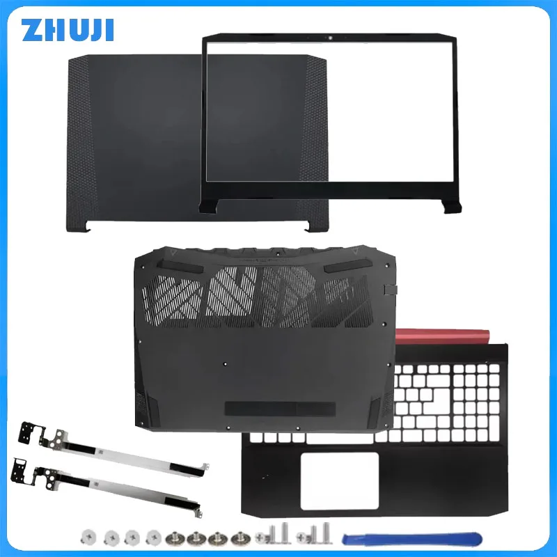

For Nitro 5 AN515-54 AN515-43 N18C3 New Cover LCD Rear Cover/Front Frame/Palm Pad/Bottom Cover/hinge