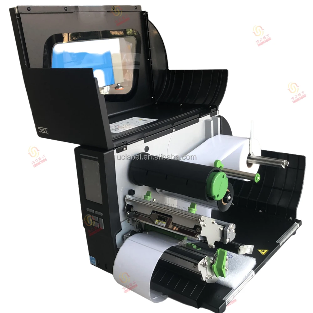 Shipping Label Printer for Industrial Thermal Shipping Labels MH361T 300dpi Barcode Label Sticker Printer