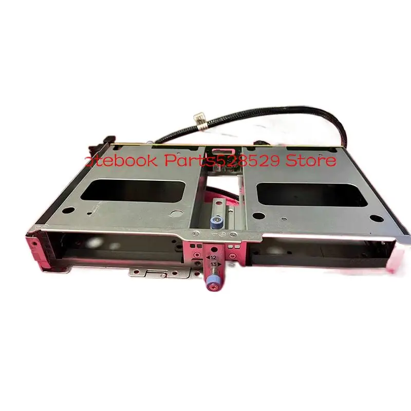 For Dell Poweredge R740XD Rear Drive Bay 2x LFF 3.5