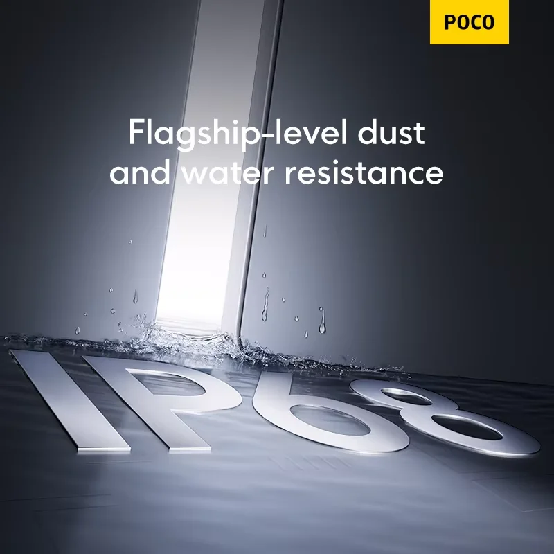 Рисунок 4 - POCO F7 Pro глобальная версия Смартфон