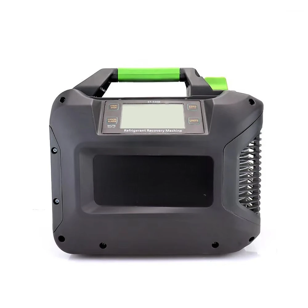 Установка для регенерации хладагента Super Stars ST-520D R134A R507C R1234YF